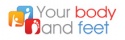 Your Body and Feet Logo