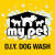 My Pet Wash - Malvern Logo