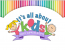 It's All About Kids Gifts Logo