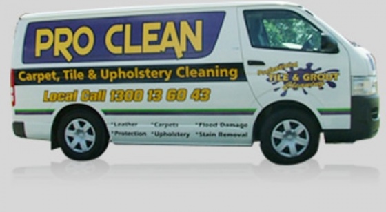 Pro Clean - Carpet Cleaning Caboolture and Brisbane North Areas