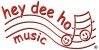 Hey Dee Ho Music Diamond Valley Logo