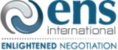 ENS International Negotiation Training Logo