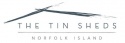 The Tin Sheds Logo