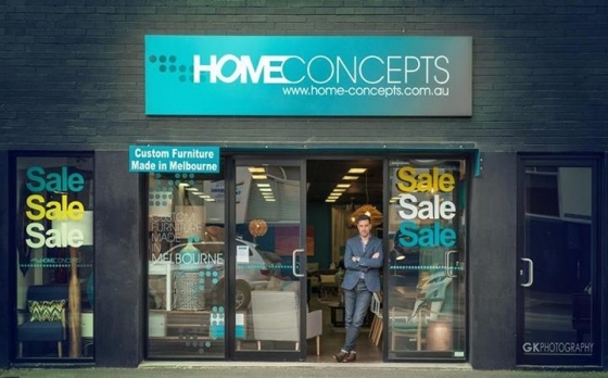 Home Concepts - Home Concepts (23/08/2014)