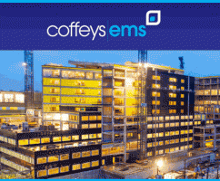 Coffeys EMS, Rockhampton