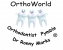 OrthoWorld - Dr Ronny Marks Logo