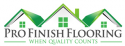 Pro Finish Flooring Logo
