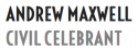 Andrew Maxwell Marriage Celebrant Logo