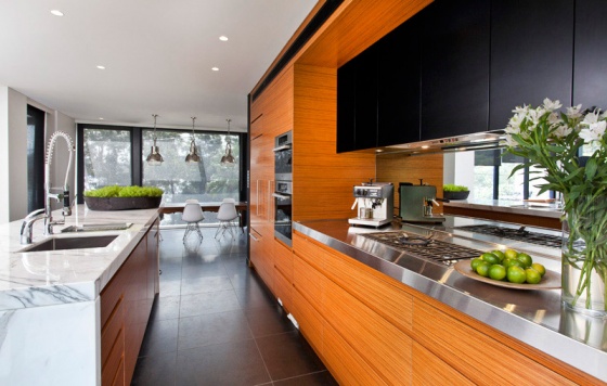 Art of Kitchens - Bayview kitchen design