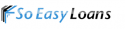 So Easy Loans Logo