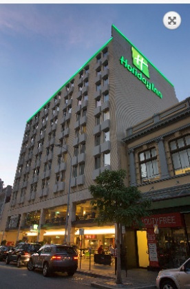 Holiday Inn Perth City Centre Hotel
