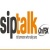 SipTalk Logo