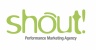 Shout Agency Logo