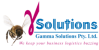 Gamma Solutions Logo