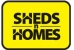 Sheds n Homes Logo