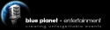 Blue Planet Entertainment Logo