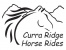 Curra Ridge Horse Rides Logo