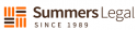 Summers Legal Logo