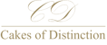 Cakes of Distinction Logo