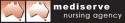 Mediserve Nursing Agency Logo
