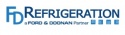FD Refrigeration Logo