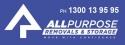 All Purpose Removals Logo