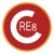 Cre8 Exhibits & Events Logo