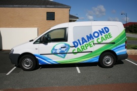 Diamond Carpet Care, Hammond Park
