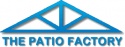 The Patio Factory Logo