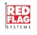 Red Flag Security Systems Logo