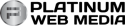 Platinum Web Media Logo
