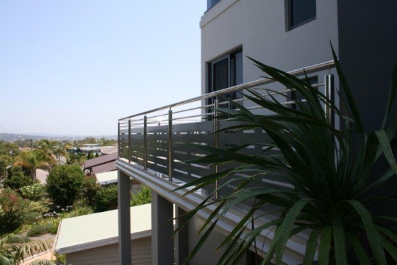 Steel City Stainless - Balustrades