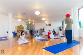 Ripina Yoga Studio, Bankstown