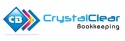 Crystal Clear Bookkeeping Logo