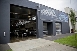 Australian Vehicle locators, South Melbourne