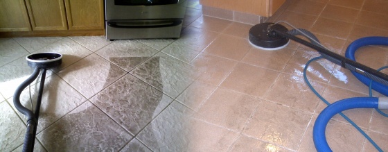 Sunstate Cleaning Services - Tile Cleaning