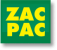 Zacpac Australiasia Logo