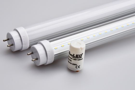 LED Tube Lighting - T8 LED Tubes