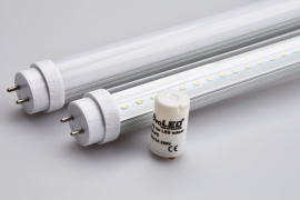 LED Tube Lighting, Ascot