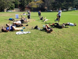 Fitness FEAT, Rushcutters Bay