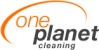 One Planet Cleaning Logo