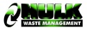Hulk Waste Management Logo
