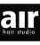 Air Hair Studio Logo