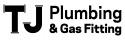 TJ Plumbing & Gas Fitting Logo