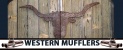 Western Mufflers Logo