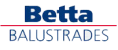 Betta Balustrades Logo