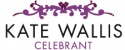 Kate Wallis Celebrant Logo