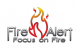 Fire Alert Logo