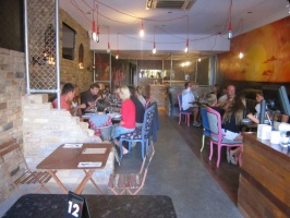 INC Cafe and Restaurant, Cronulla