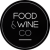 Food & Wine Co Logo